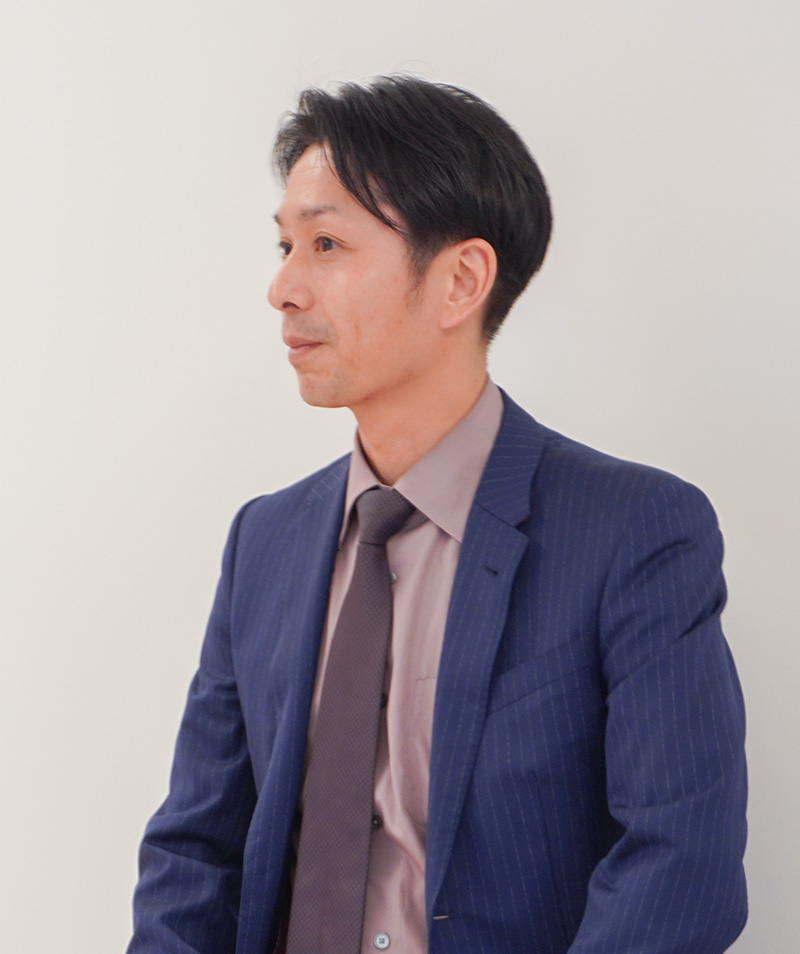 代表取締役社長